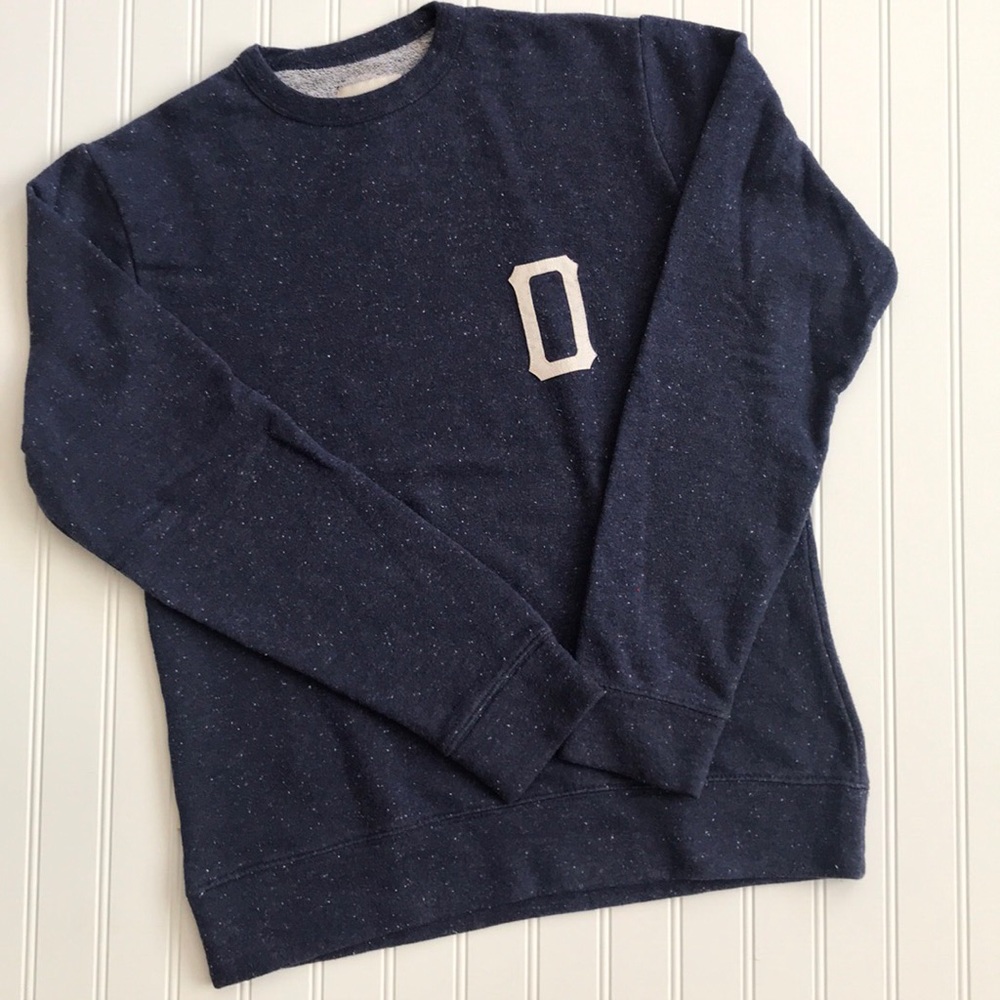 OBEY crew neck sweater